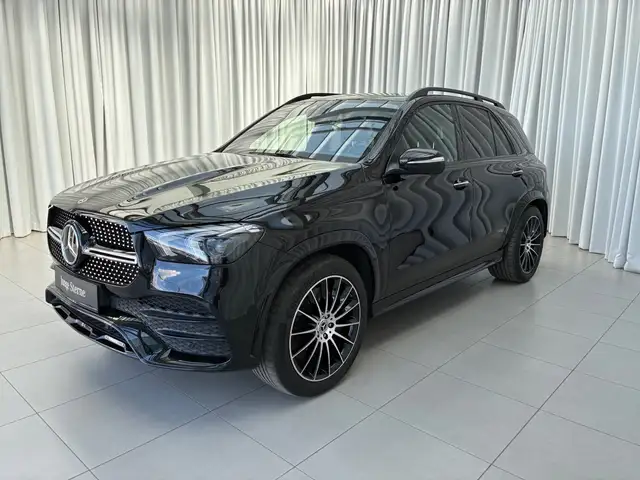 Mercedes-Benz GLE 350 de 4MATIC Off-Roader Ansicht 2