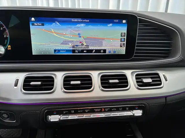 Mercedes-Benz GLE 350 de 4MATIC Off-Roader Ansicht 19
