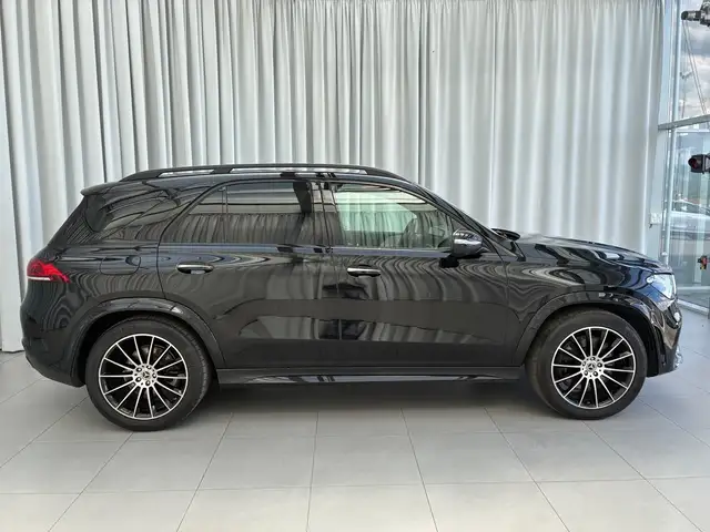 Mercedes-Benz GLE 350 de 4MATIC Off-Roader Ansicht 4