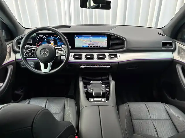 Mercedes-Benz GLE 350 de 4MATIC Off-Roader Ansicht 20