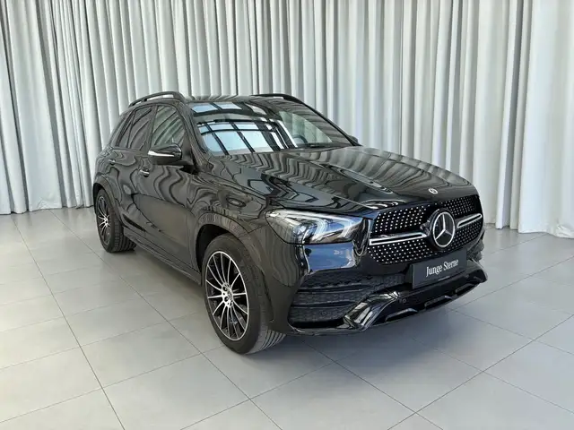 Mercedes-Benz GLE 350 de 4MATIC Off-Roader Ansicht 3