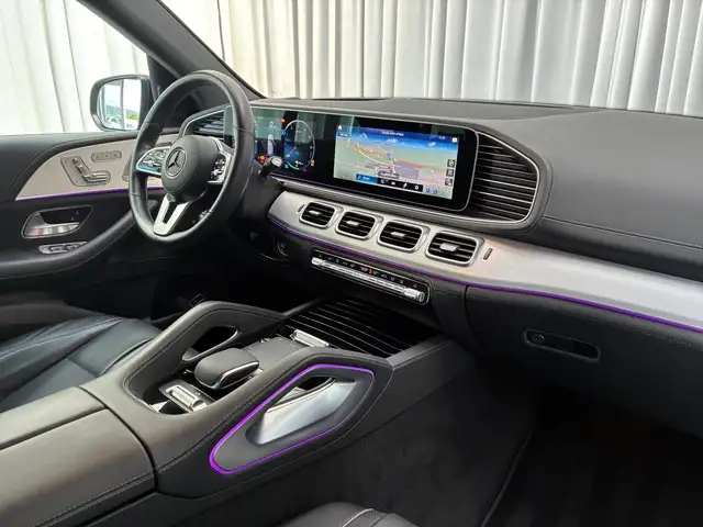 Mercedes-Benz GLE 350 de 4MATIC Off-Roader Ansicht 22