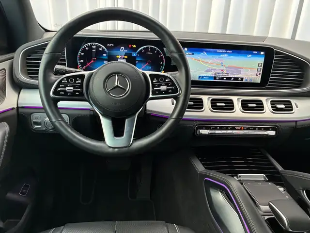 Mercedes-Benz GLE 350 de 4MATIC Off-Roader Ansicht 16