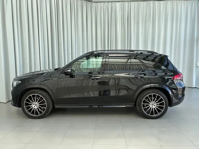 Mercedes-Benz GLE 350 de 4MATIC Off-Roader Ansicht 7