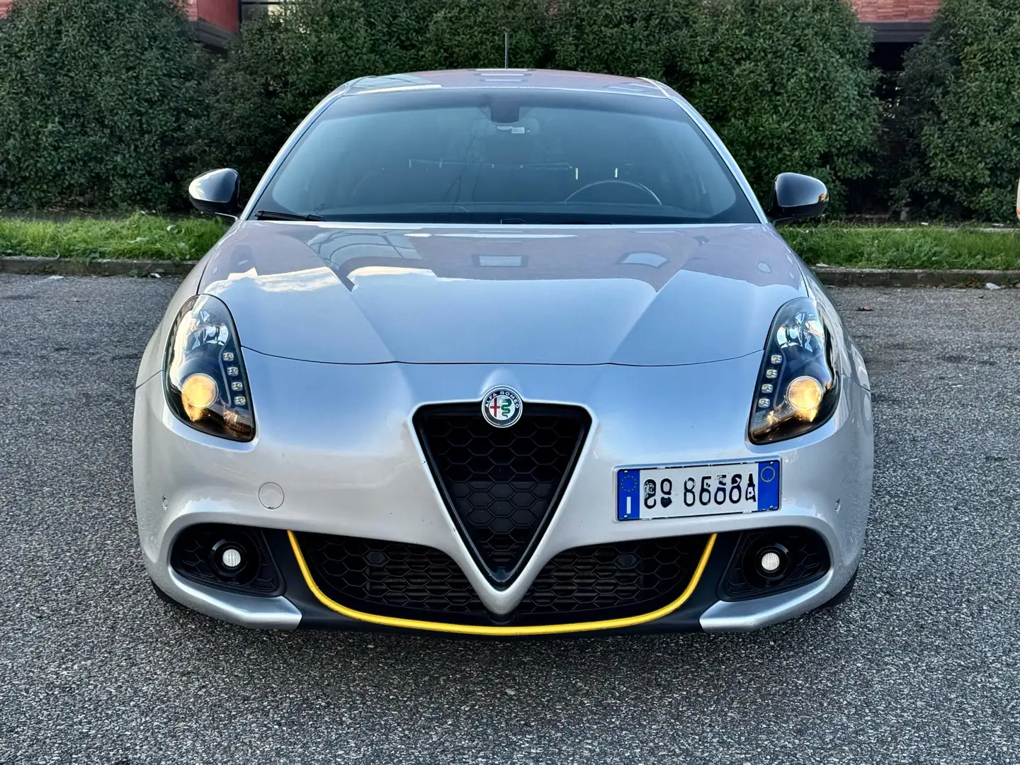 Alfa Romeo Giulietta 2.0 jtdm Carbon Edition 170cv tct Argent - 2