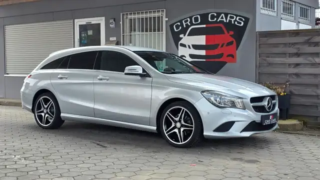 Mercedes-Benz CLA Shooting Brake