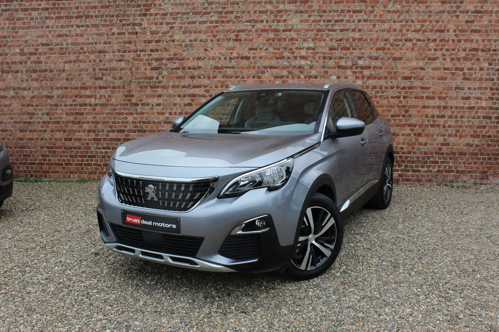 Peugeot 3008 3008 1.2 PureTech Allure * Garantie * Gris - 1