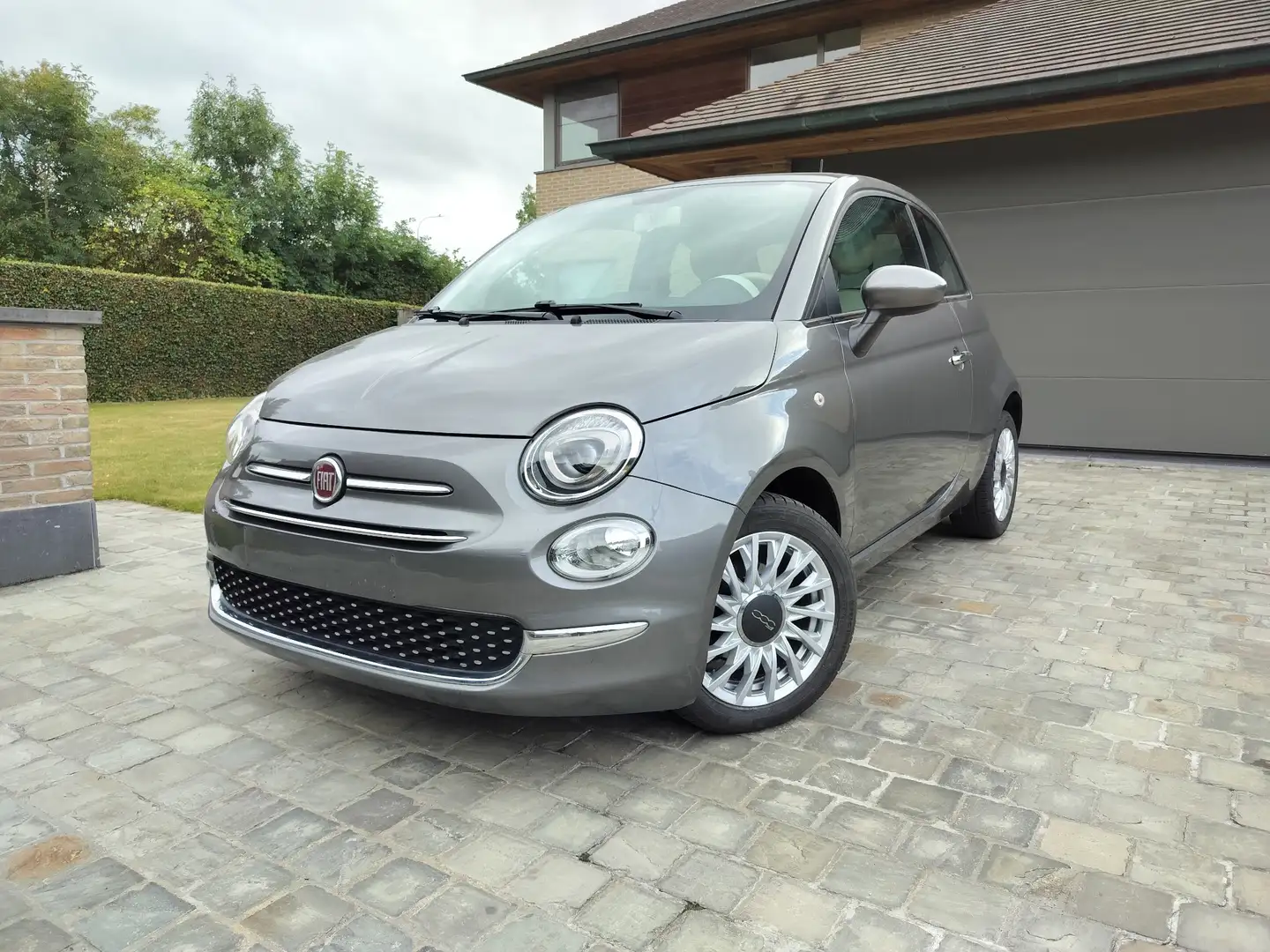Fiat 500 CARPLAY EN 1J GARANTIE - 1