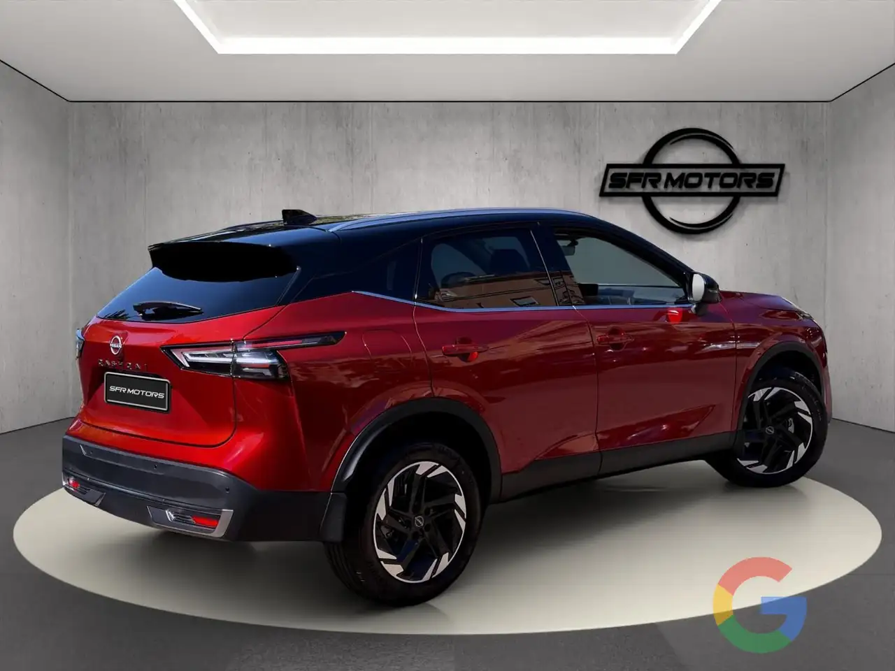 Nissan Qashqai 2026