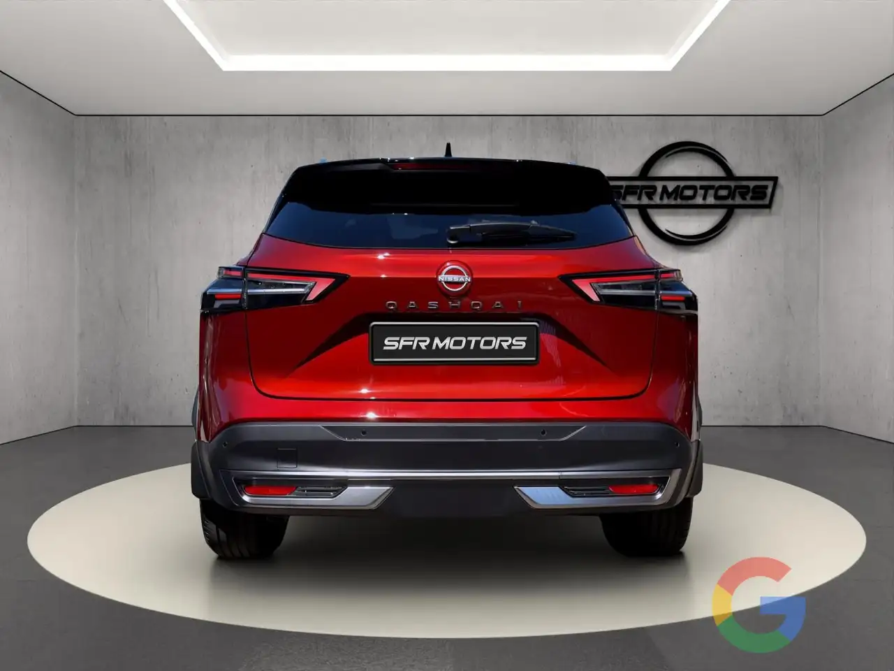 Nissan Qashqai 2026