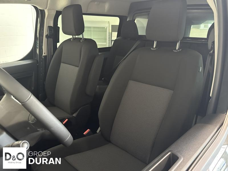 Citroen Jumpy Long DC L3 2.0 BlueHDi M6 — photo 10