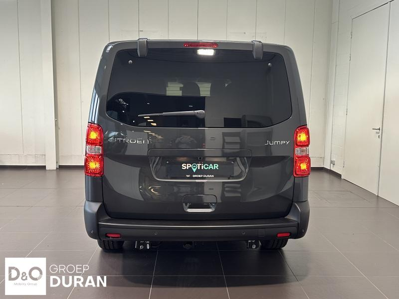 Citroen Jumpy Long DC L3 2.0 BlueHDi M6 — photo 4
