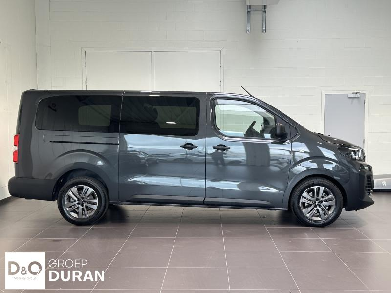Citroen Jumpy Long DC L3 2.0 BlueHDi M6 — photo 7