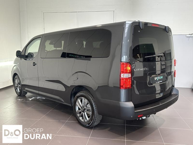 Citroen Jumpy Long DC L3 2.0 BlueHDi M6 — photo 3