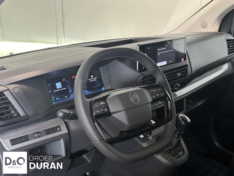 Citroen Jumpy Long DC L3 2.0 BlueHDi M6 — photo 15
