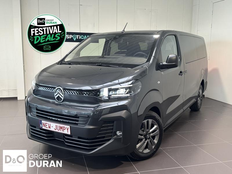 Citroen Jumpy Long DC L3 2.0 BlueHDi M6