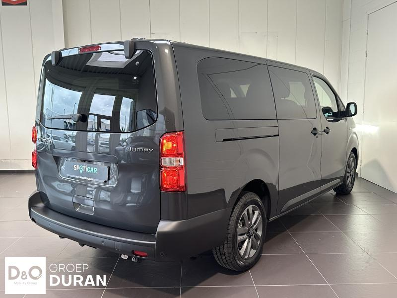 Citroen Jumpy Long DC L3 2.0 BlueHDi M6 — photo 6