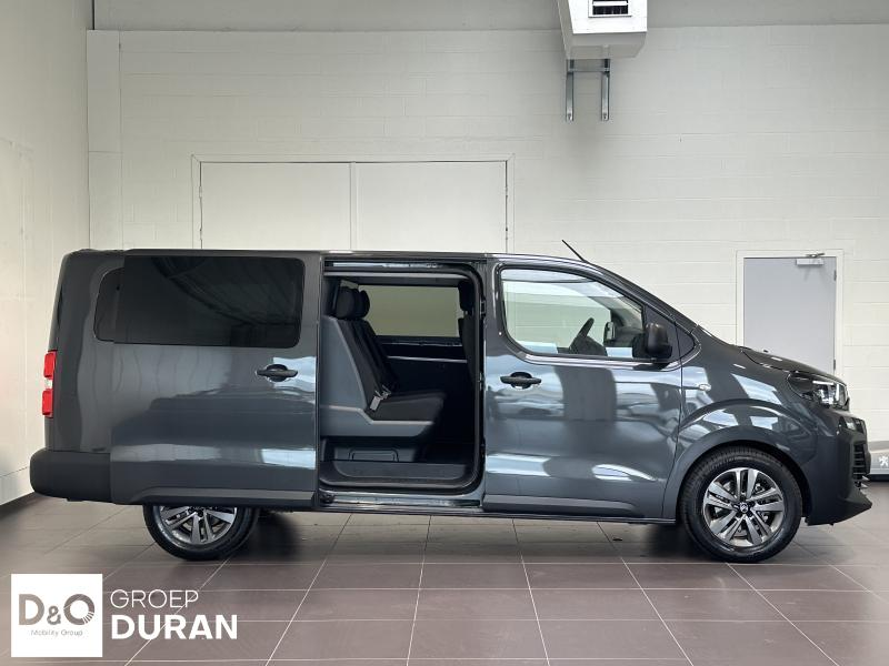 Citroen Jumpy Long DC L3 2.0 BlueHDi M6 — photo 8