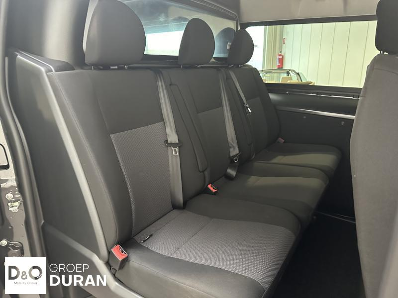 Citroen Jumpy Long DC L3 2.0 BlueHDi M6 — photo 11