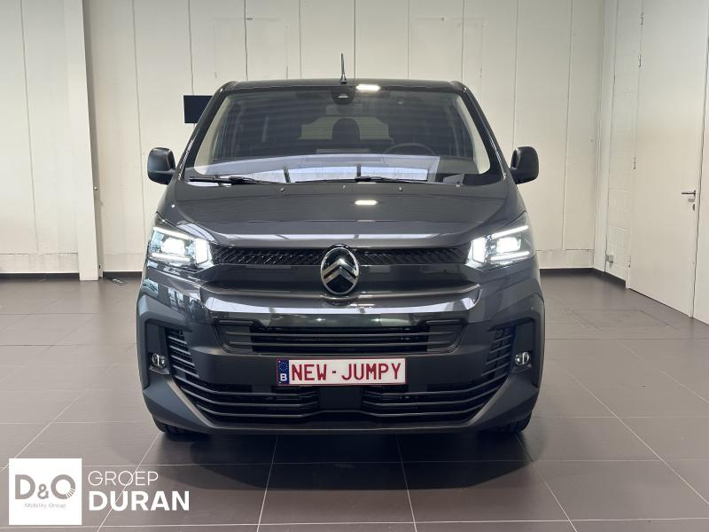 Citroen Jumpy Long DC L3 2.0 BlueHDi M6 — photo 9