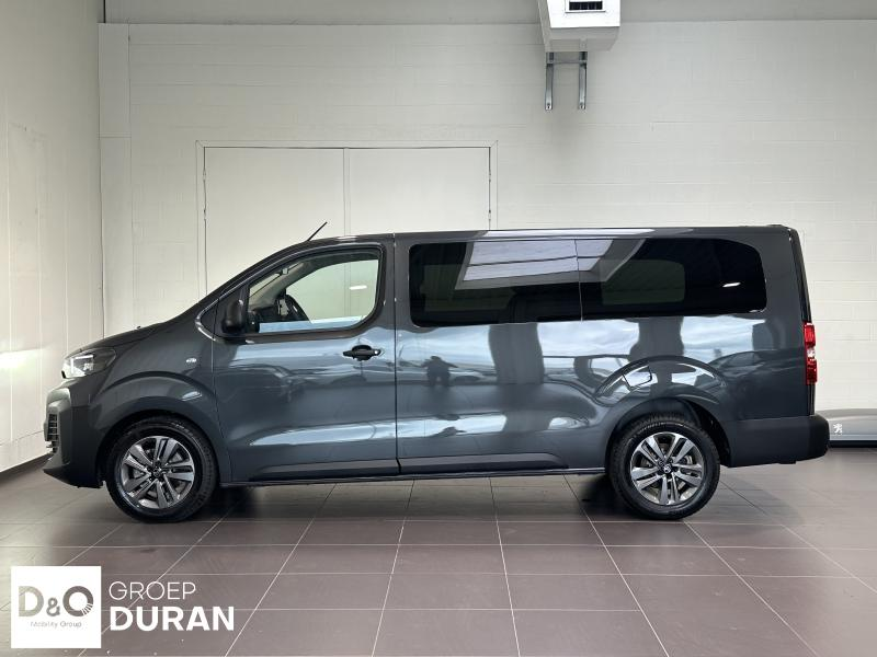 Citroen Jumpy Long DC L3 2.0 BlueHDi M6 — photo 2