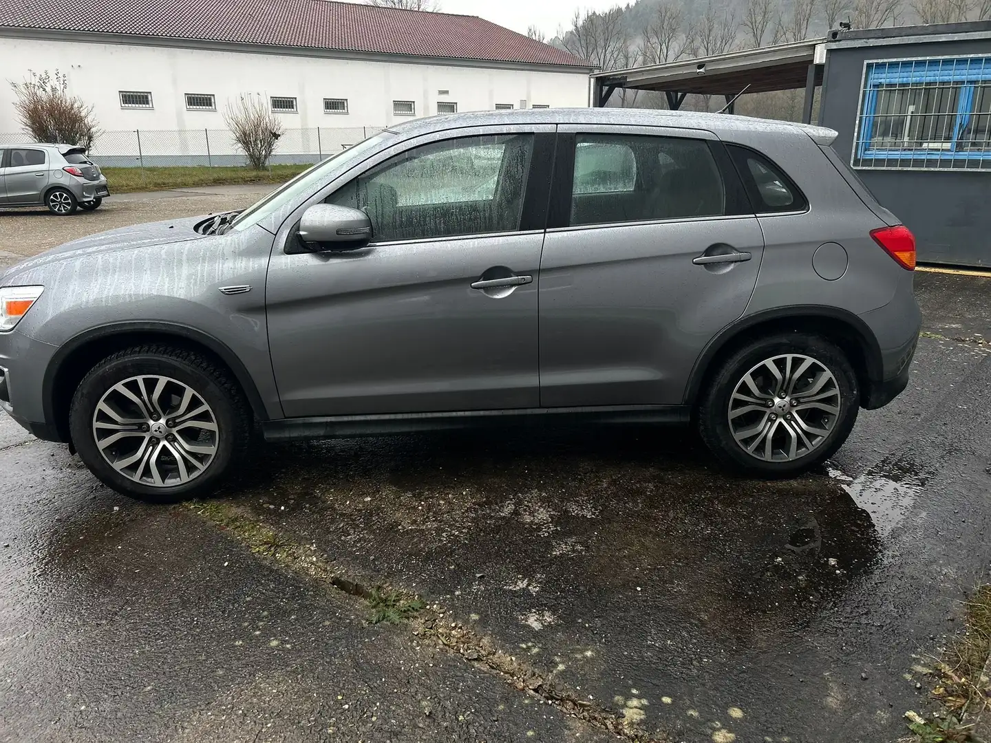 Mitsubishi ASX 1.6 SUV-Star RFK/Klima/4Season-Reifen/BlueT. Grau - 2