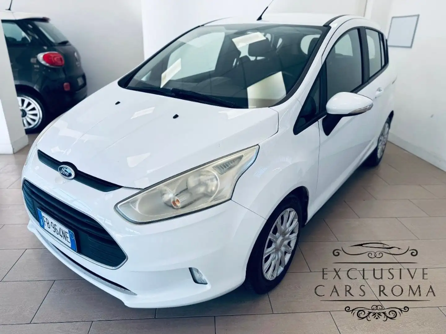 Ford B-Max 1.5 TDCi 75 CV Titanium Grigio - 1