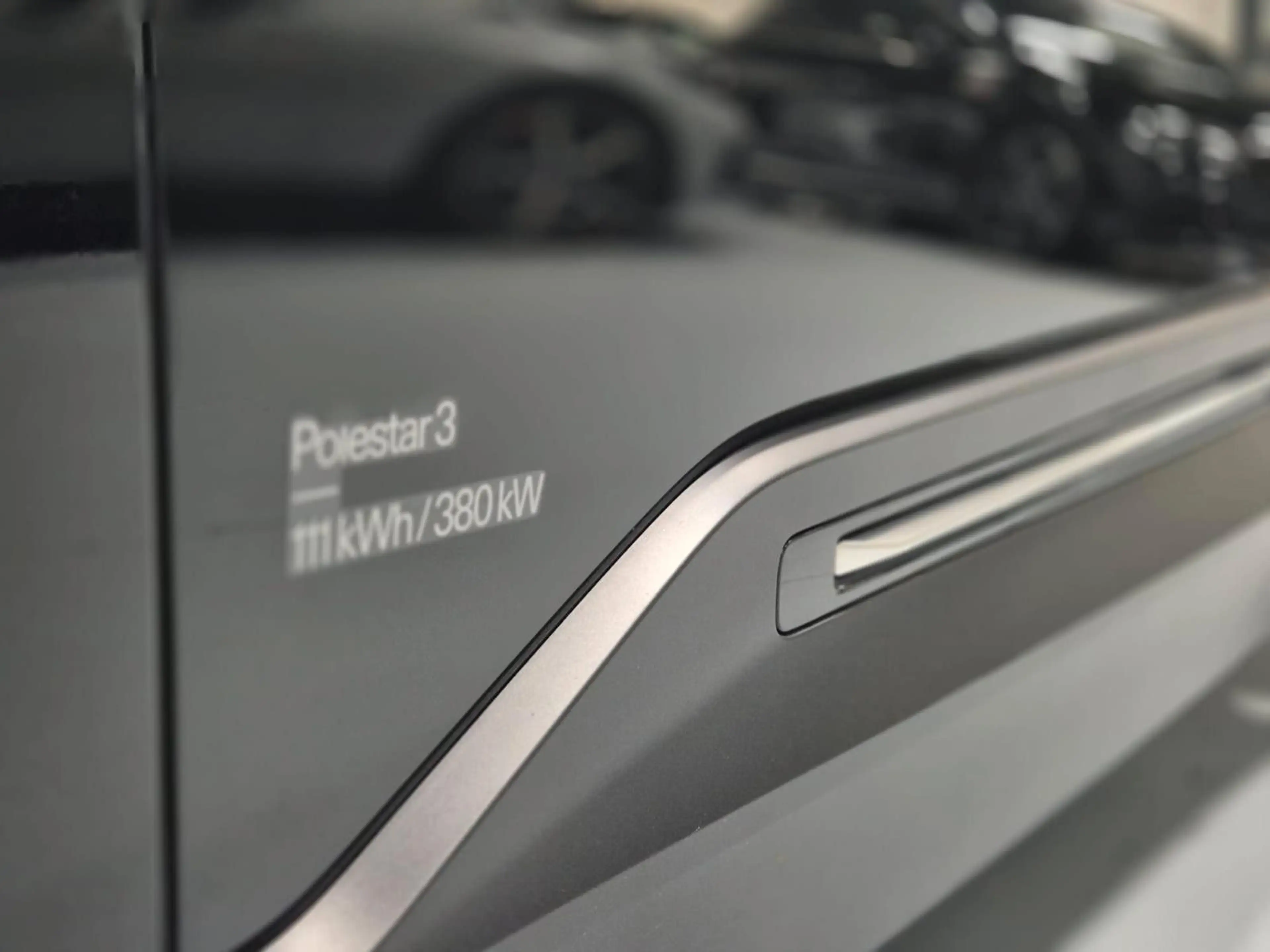 Polestar 3 Long Range Performance Pilot Plus 111kWh Pano — photo 7