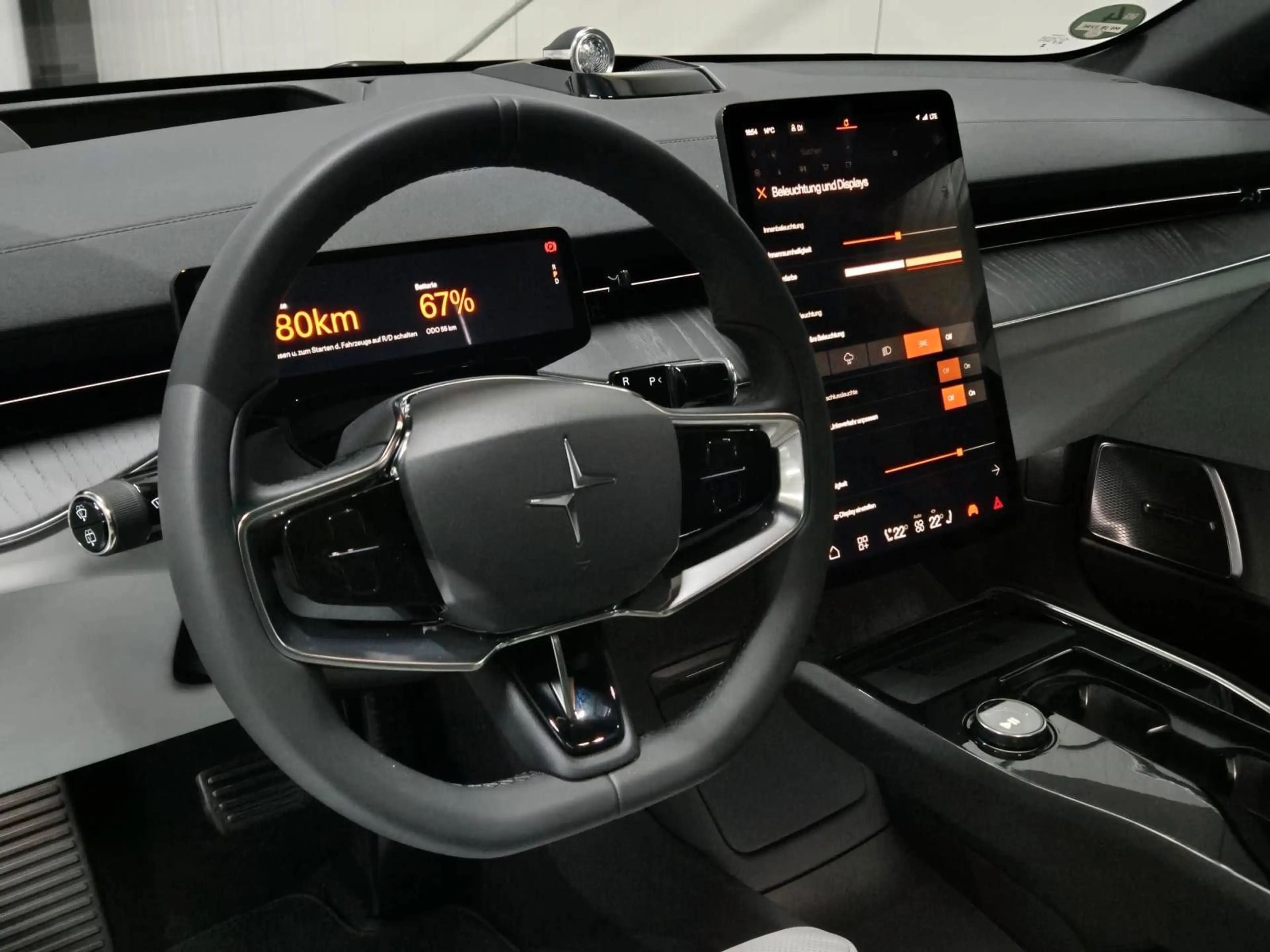 Polestar 3 Long Range Performance Pilot Plus 111kWh Pano — photo 4