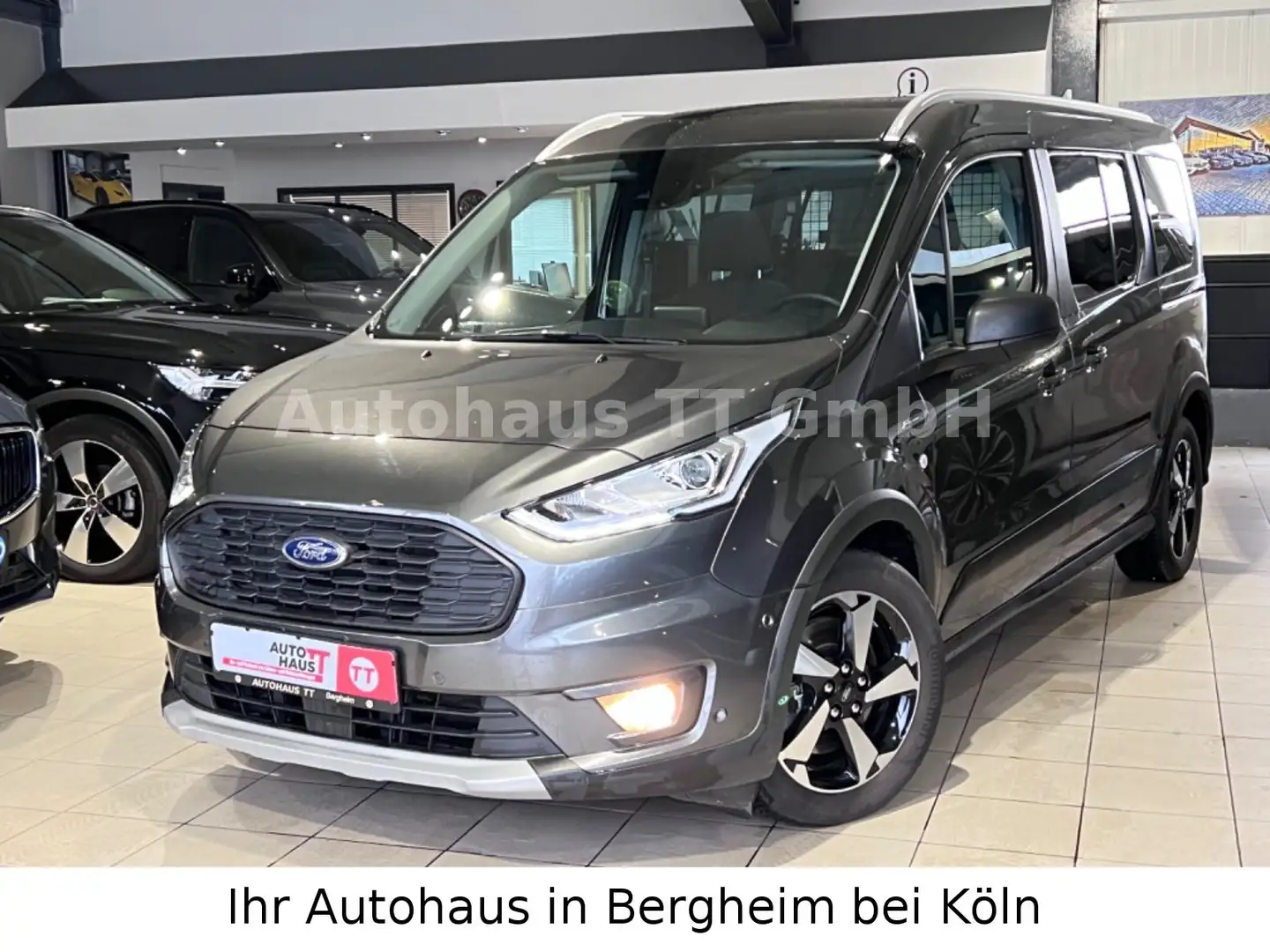 Ford Tourneo Connect 1.5 Automatik°Active°Pano°Xenon° Szürke - 1