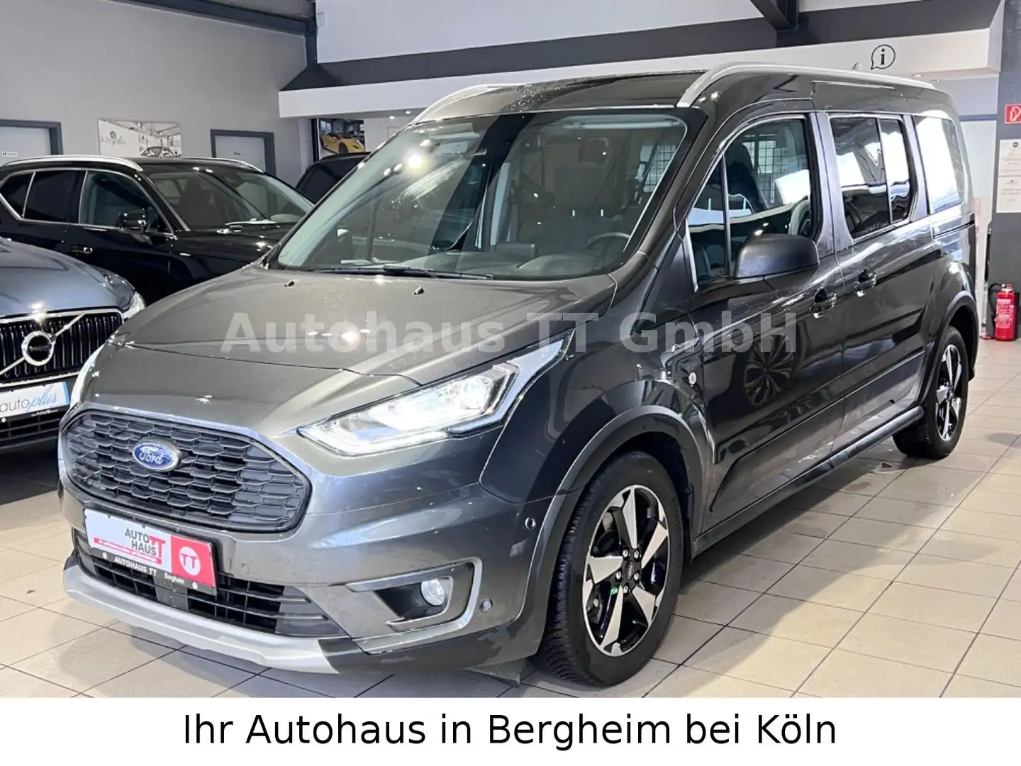 Ford Tourneo Connect 1.5 Automatik°Active°Pano°Xenon° Szürke - 2