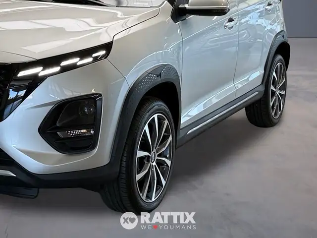 DR Automobiles DR3 view 4