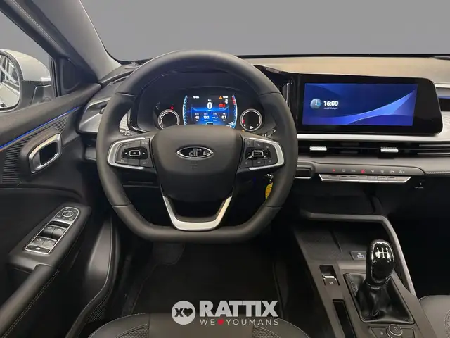 DR Automobiles DR3 view 9