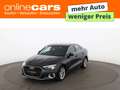 Audi A3 Limousine 30 TDI advanced Aut LED LEDER NAVI Grau - thumbnail 1