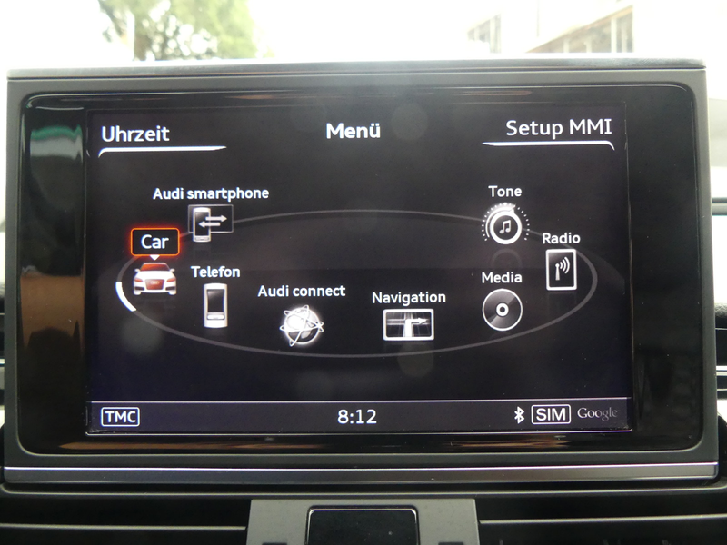 Audi RS6 Avant 4.0 TFSI quattro performance HUD/360°KAM — photo 11