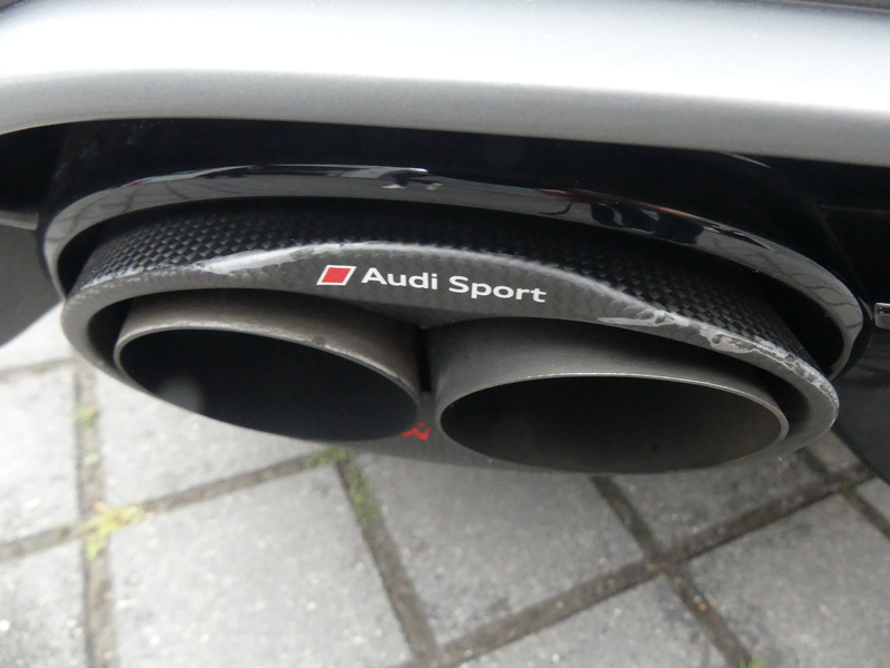 Audi RS6 Avant 4.0 TFSI quattro performance HUD/360°KAM — photo 15