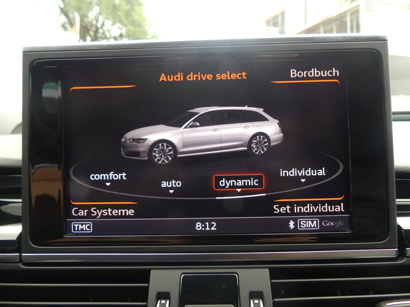 Audi RS6 Avant 4.0 TFSI quattro performance HUD/360°KAM — photo 10