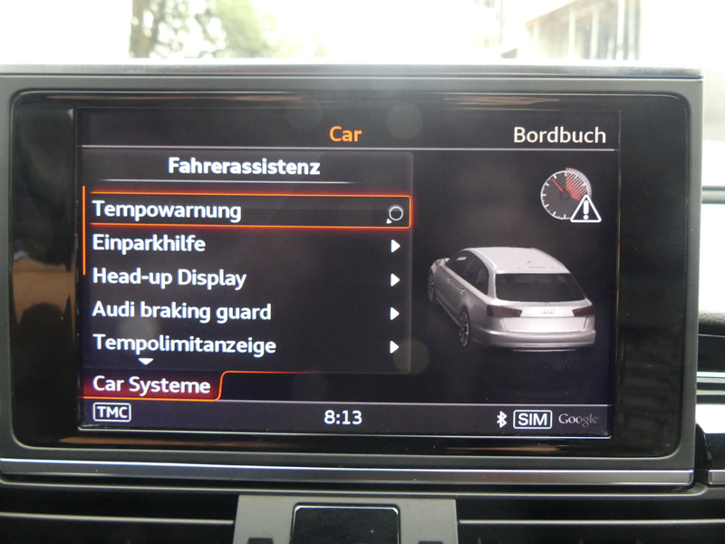 Audi RS6 Avant 4.0 TFSI quattro performance HUD/360°KAM — photo 5