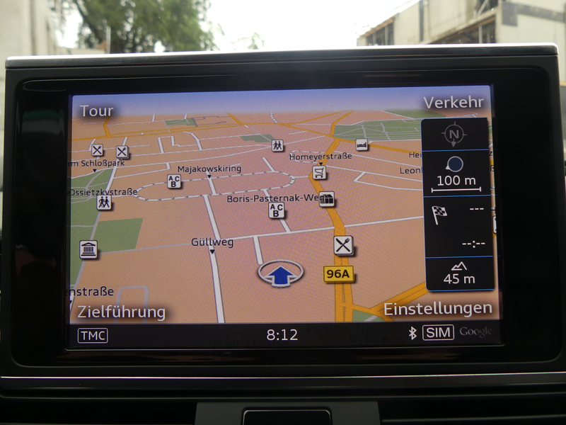 Audi RS6 Avant 4.0 TFSI quattro performance HUD/360°KAM — photo 8