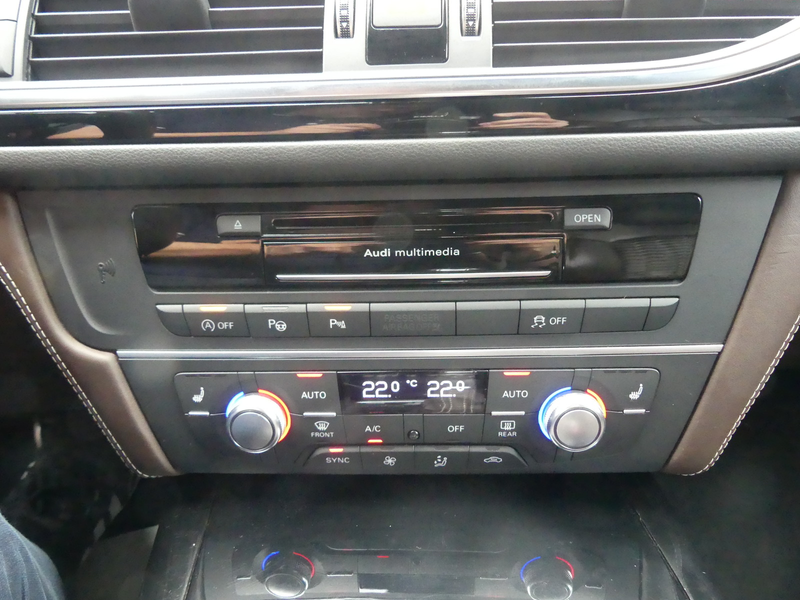 Audi RS6 Avant 4.0 TFSI quattro performance HUD/360°KAM — photo 14