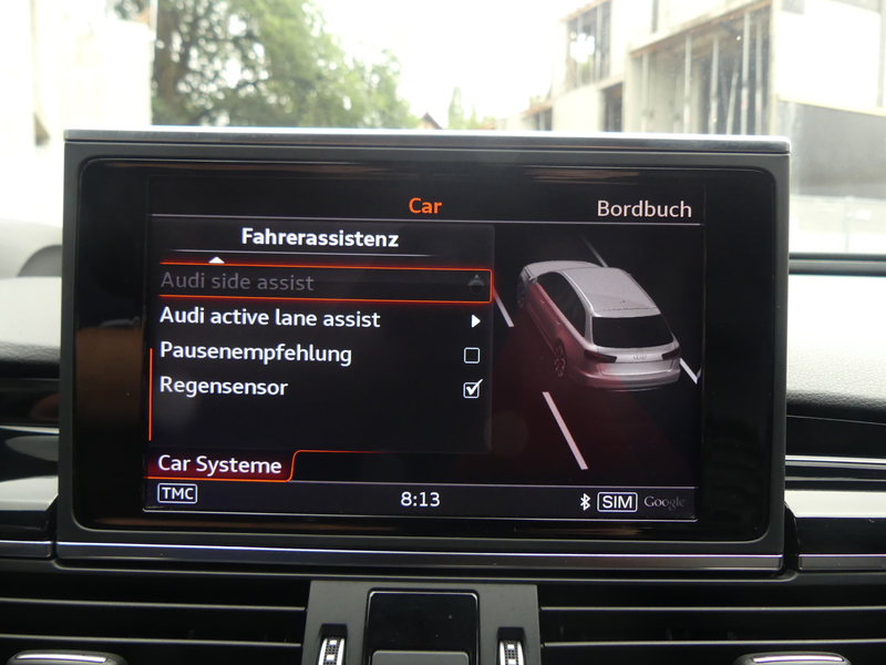 Audi RS6 Avant 4.0 TFSI quattro performance HUD/360°KAM — photo 9
