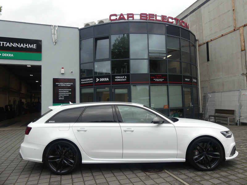 Audi RS6 Avant 4.0 TFSI quattro performance HUD/360°KAM — photo 3