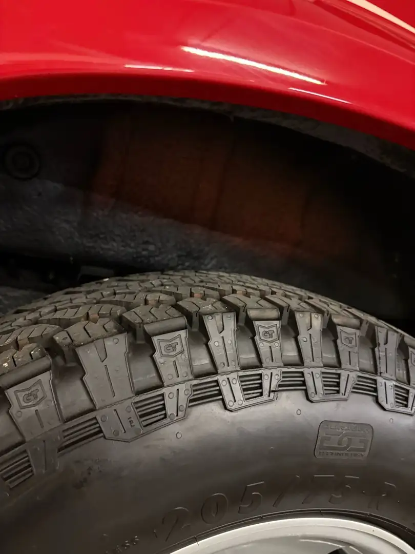 Suzuki Samurai Pepper Edition Limited Red - 2