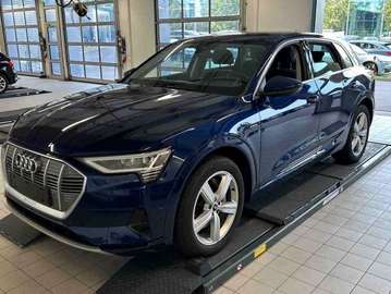 50 quattro advanced Tour Navi Luft SHZ