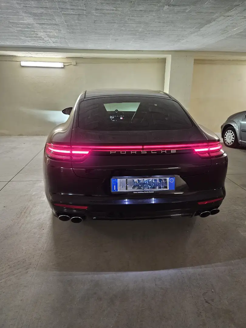 Porsche Panamera Panamera 2.9 4S Executive auto Siyah - 1