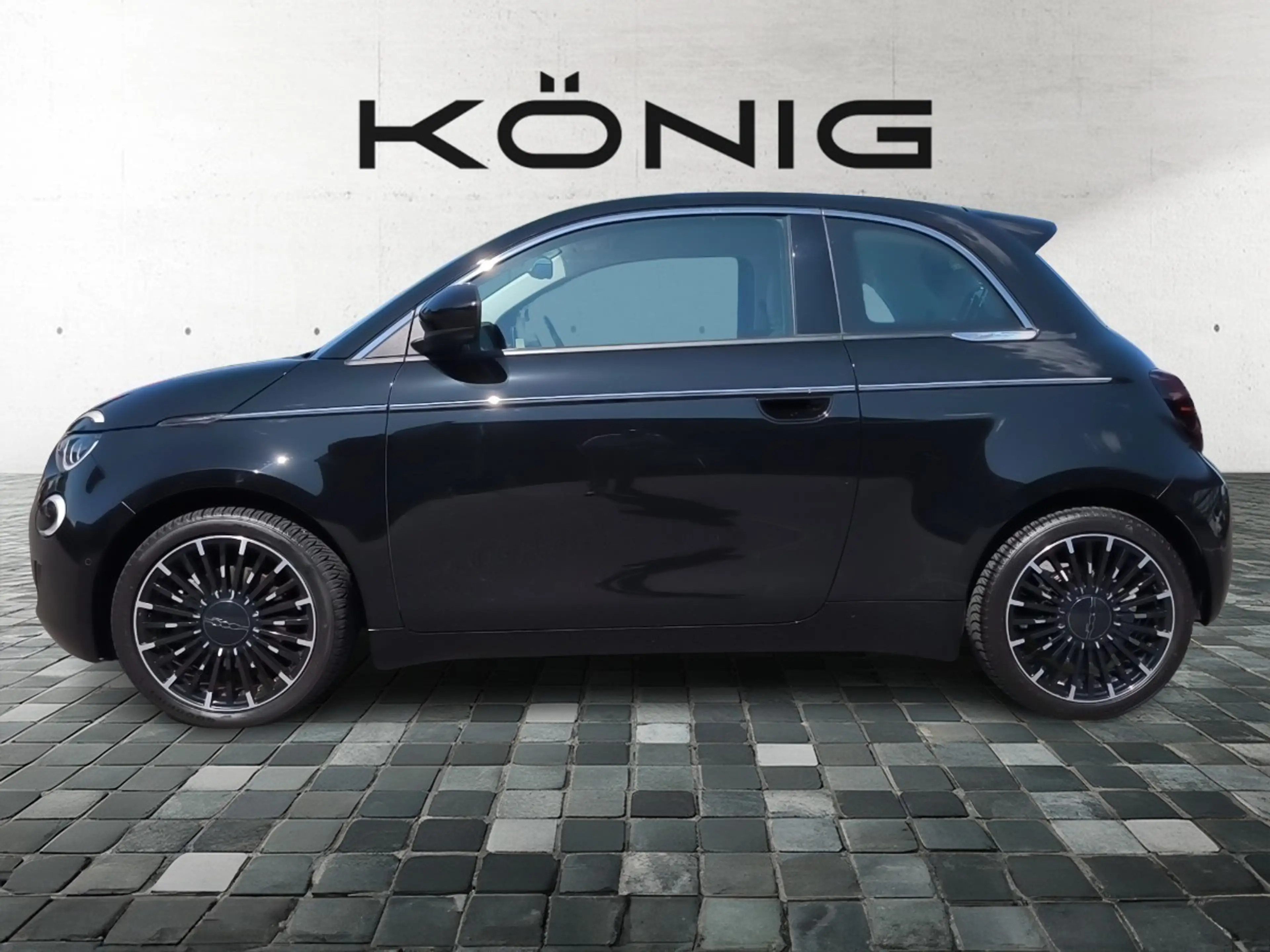 Fiat 500e By Bocelli MJ23 *KLIMA*SHZG*PDC*ALU*ALLW — photo 2