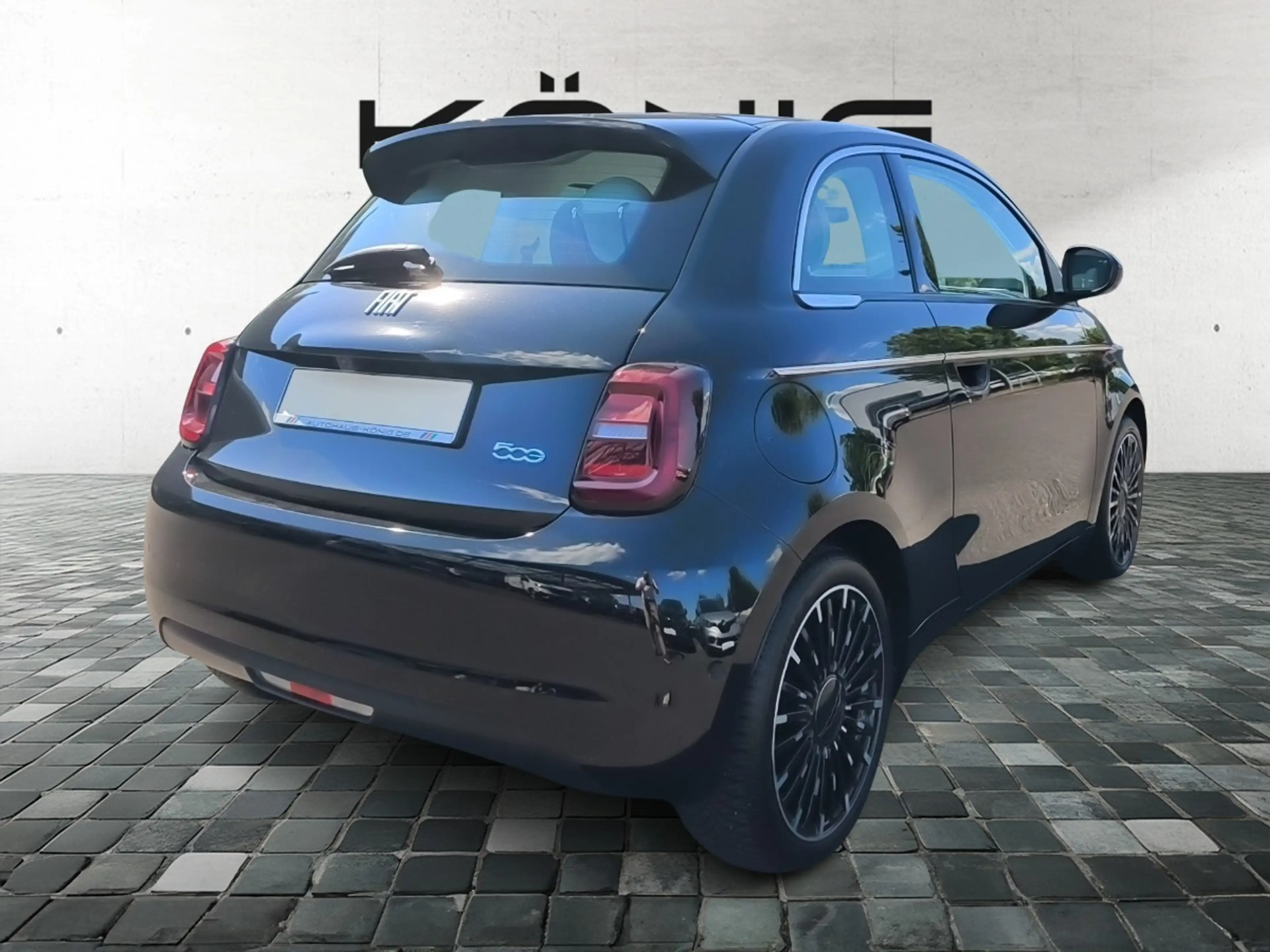 Fiat 500e By Bocelli MJ23 *KLIMA*SHZG*PDC*ALU*ALLW — photo 4