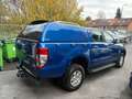 Ford Ranger 22.728 Netto/CARPLAY/BTW/TVA/3.5 T/New condition Blauw - thumbnail 4