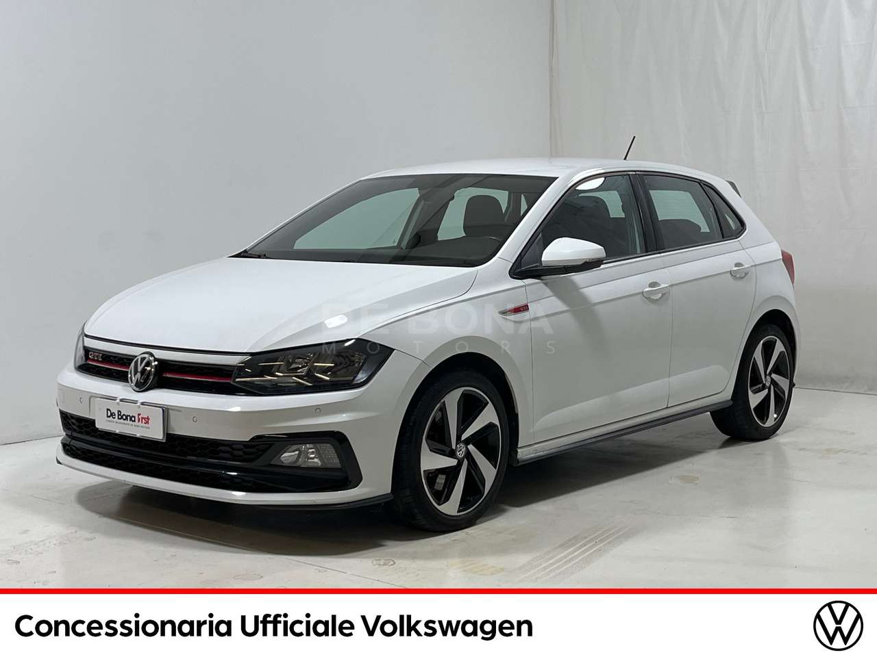 Volkswagen Polo GTI 5p 2.0 tsi gti 200cv dsg