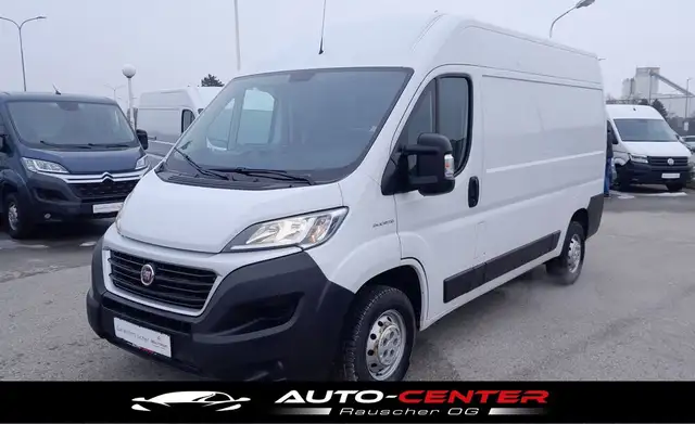 Fiat Ducato 2.3 L2H2 *Netto €14.158,-*